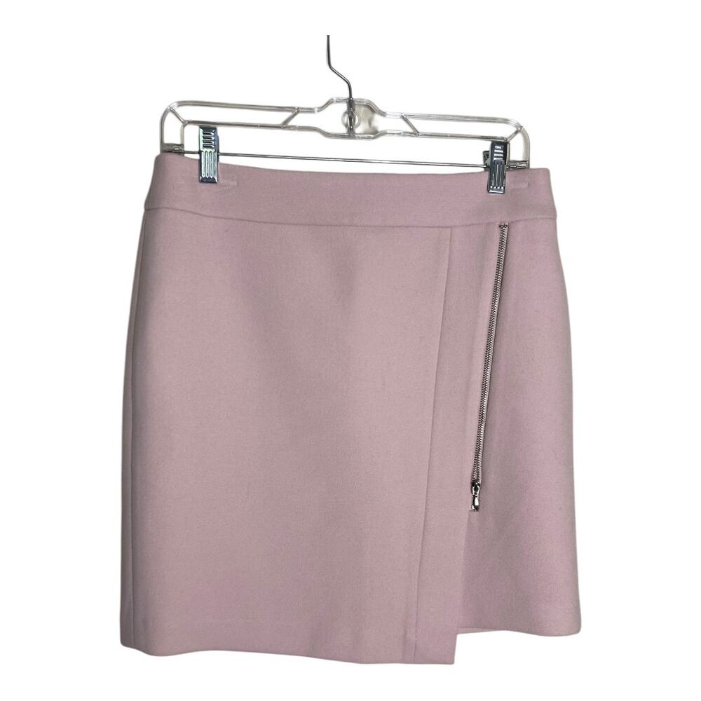 White House Black Market Pink Skirt